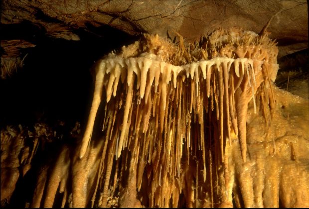 Kartchner Caverns